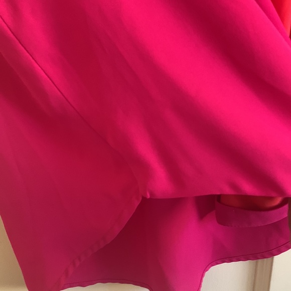 Joseph Ribkoff Colour Block Tunic Top Blouse - Picture 5 of 13